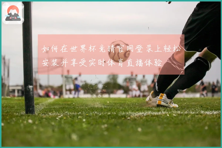 如何在世界杯竞猜官网登录上轻松安装并享受实时体育直播体验